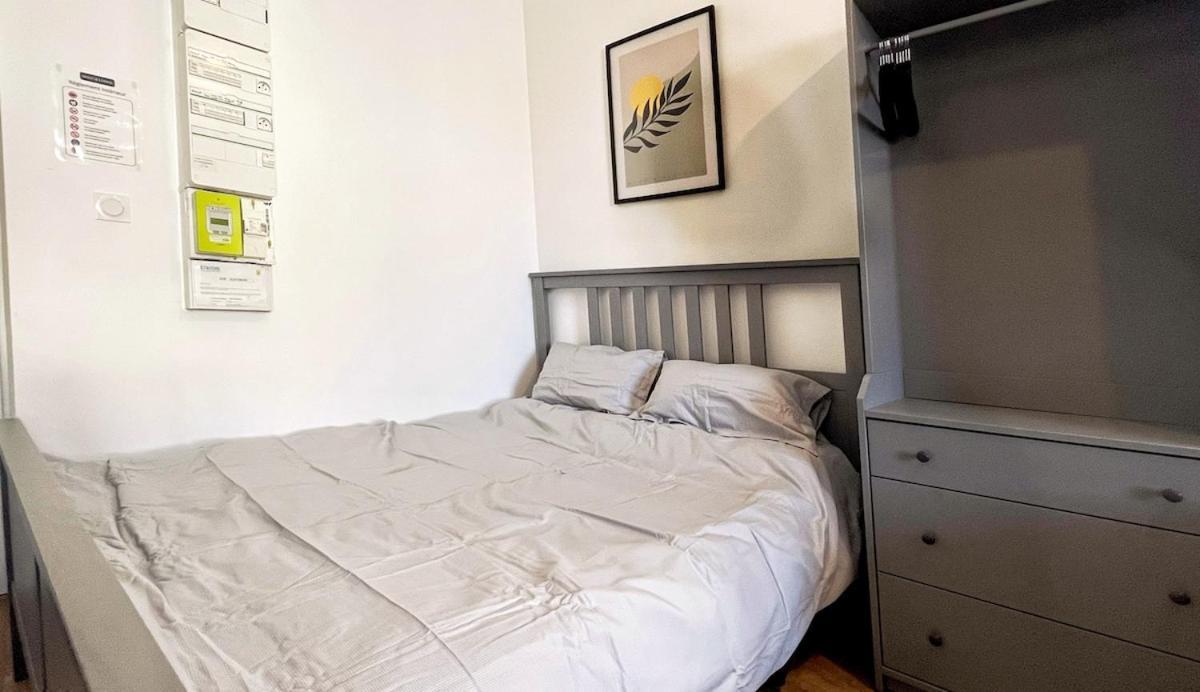 Studio Chic Au Style Retro Moderne Saint-Genix-sur-Guiers Dış mekan fotoğraf
