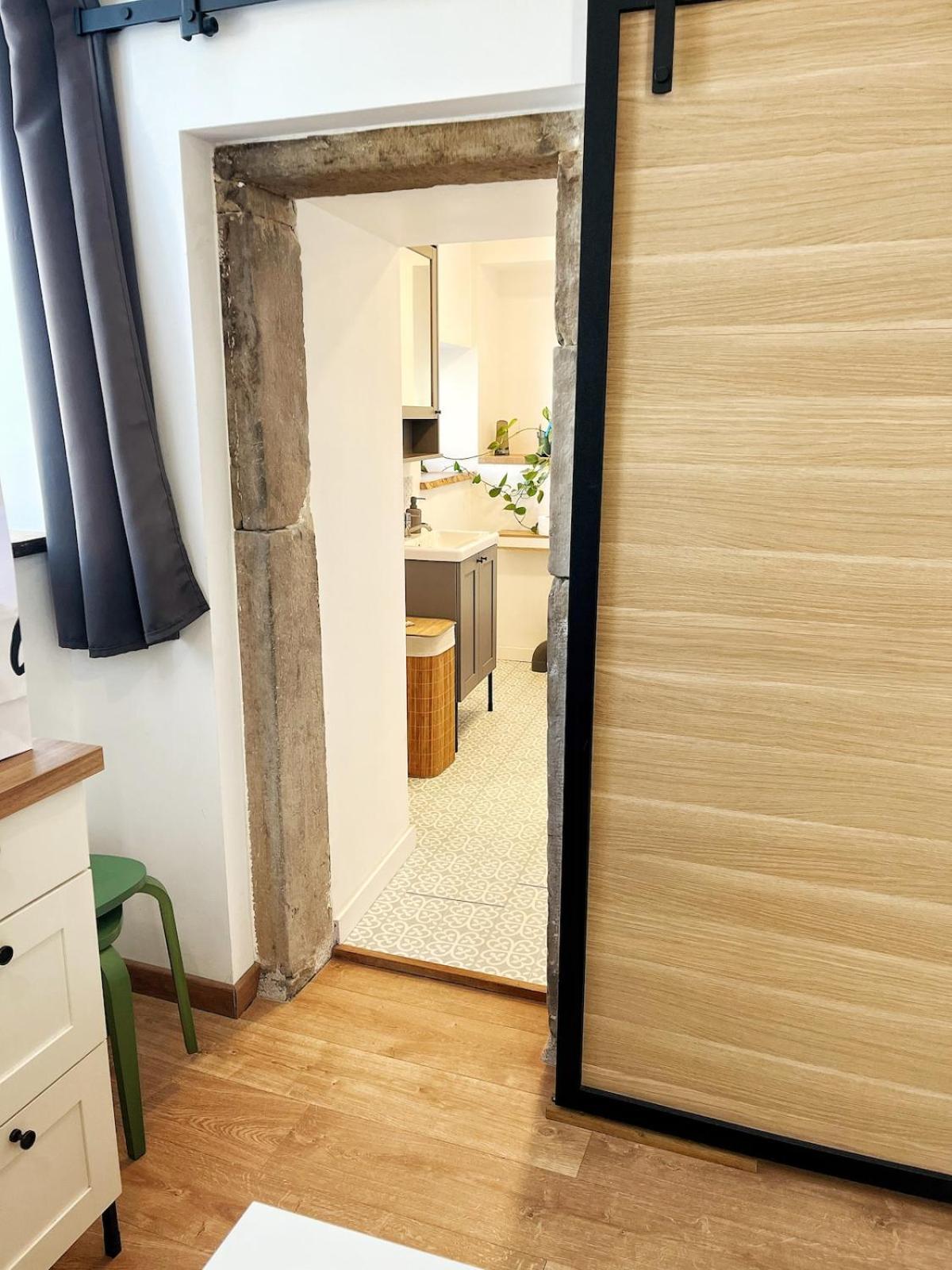 Studio Chic Au Style Retro Moderne Saint-Genix-sur-Guiers Dış mekan fotoğraf