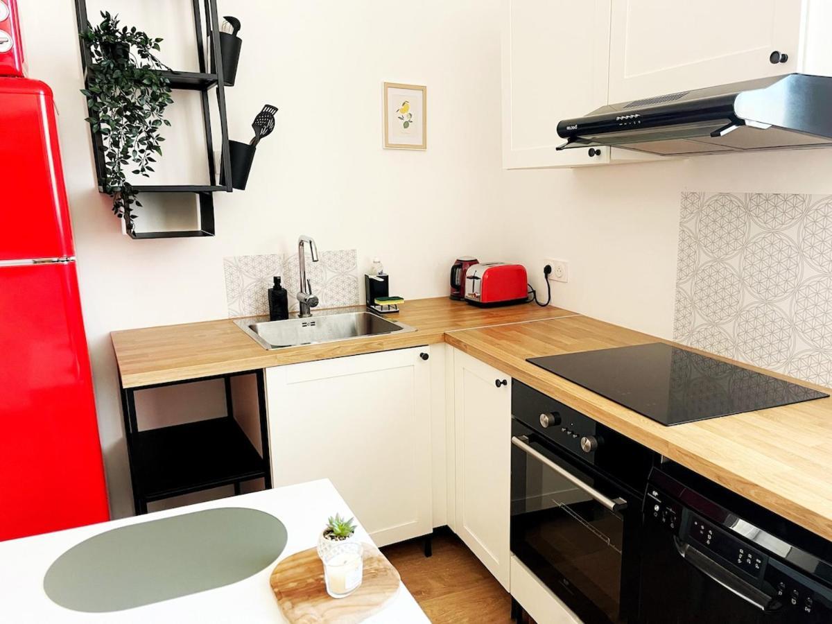 Studio Chic Au Style Retro Moderne Saint-Genix-sur-Guiers Dış mekan fotoğraf